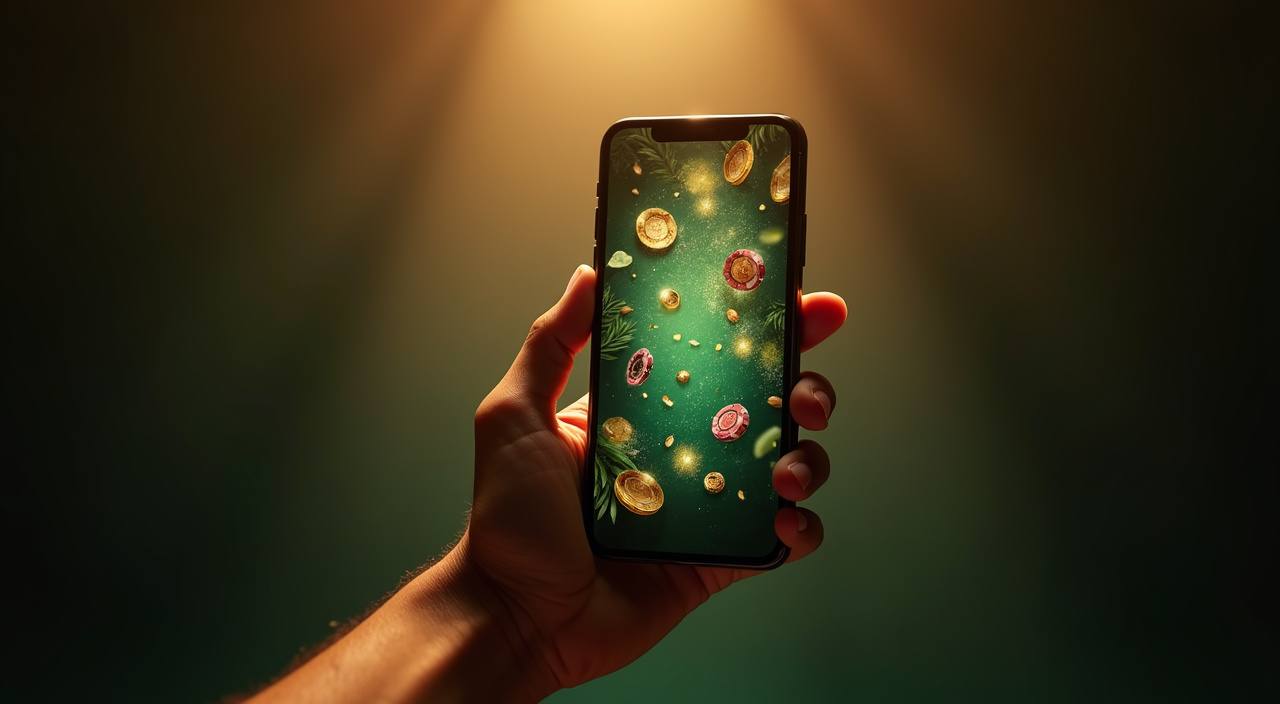 city44 mobile gaming