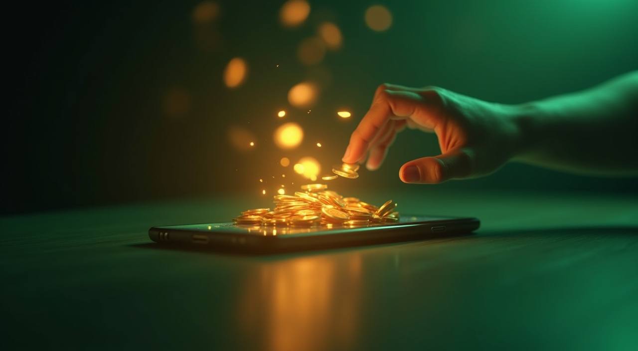 city44 mobile gaming